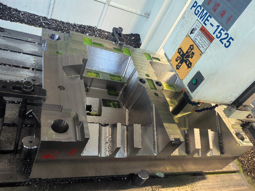 SGモールド韓国